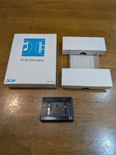 Nintendo play yan micro - nintendo, play-yan