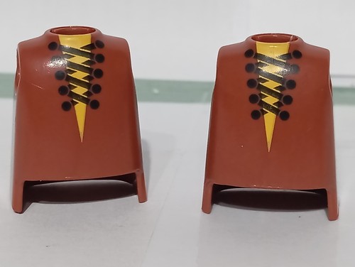 Playmobil corps marrons - playmobil,