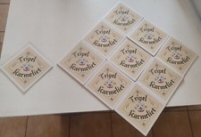 Lot dessous de verres /