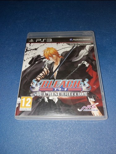 Bleach soul resurrection - , ps3