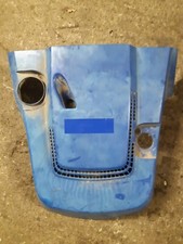 Capot moteur tondeuse - moteur, de