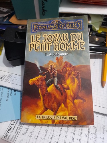 Royaumes oubliés fleuve - oubliés,