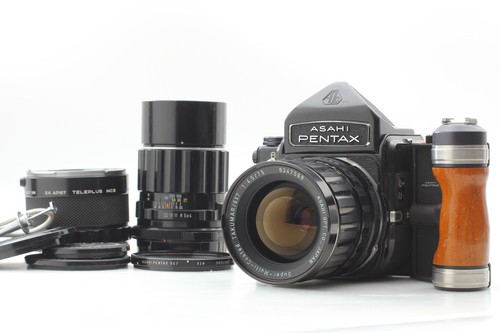 Cla exc pentax - cla'd[exc+5], 6x7
