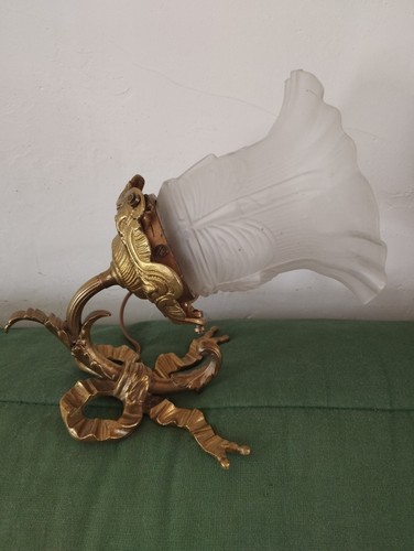 Ancienne applique murale - applique,