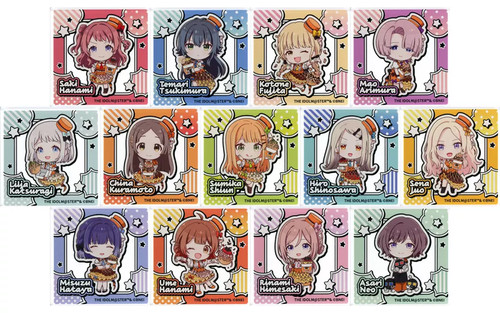 Woodboy gakuen idolmaster - woodboy,