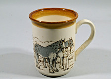 MUG, TASSE VINTAGE, Biltons