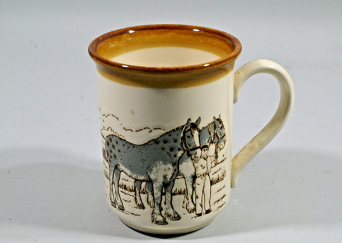 Mug tasse vintage biltons - tasse,