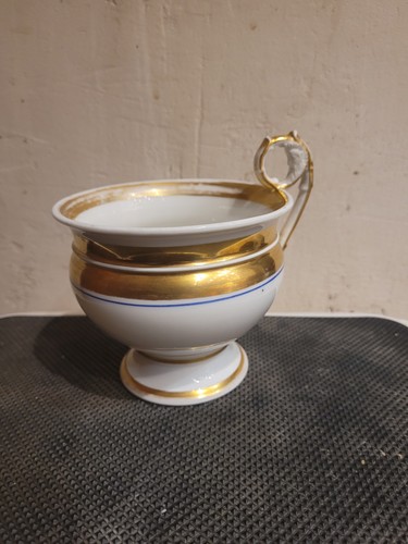 Ancienne tasse chocolat - ,