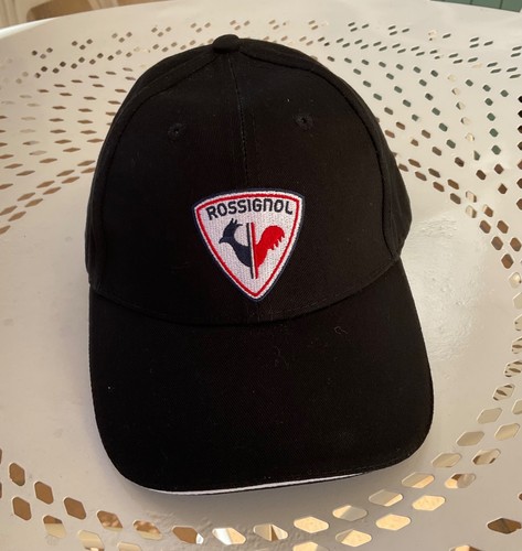 Casquette neuve rossignol - neuve,