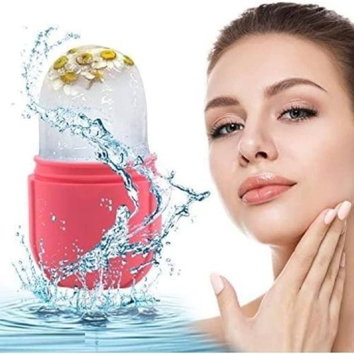 Rouleau glace visage ice - rouleau,