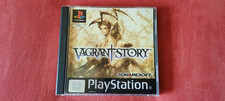 Jeu Playstation 1 PS1 Vagrant