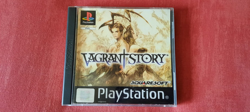 Jeu playstation ps1 vagrant - jeu, 1