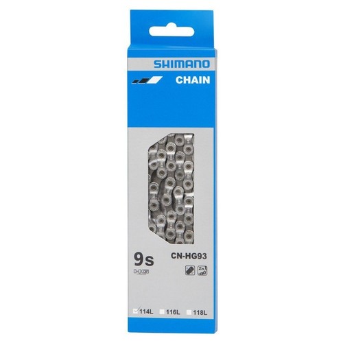 Chaine shimano hg93 9 - chaine,