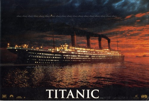 Titanic paquebot james - paquebot,