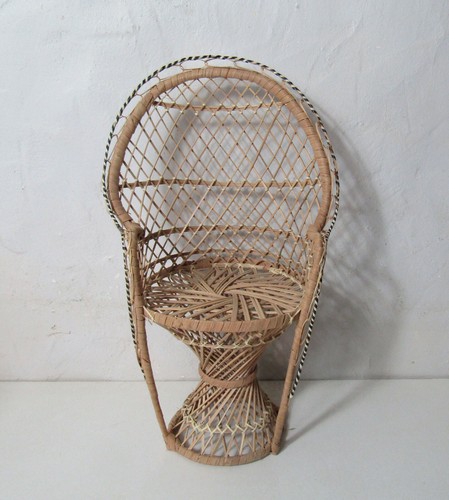 Fauteuil emmanuelle rotin - fauteuil,
