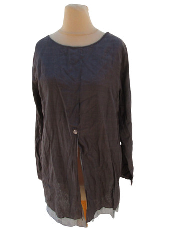 Tunique blouse occasion nitya - blouse,