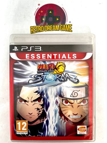 Naruto ultimate ninja storm