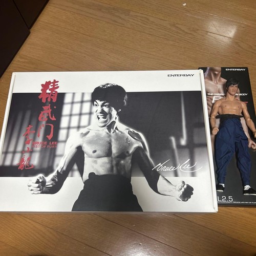 Enterbay bruce lee - enterbay,