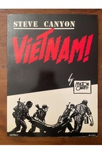 Steve Canyon, Vietnam ! Milton