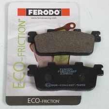 Plaquette de frein Ferodo pour