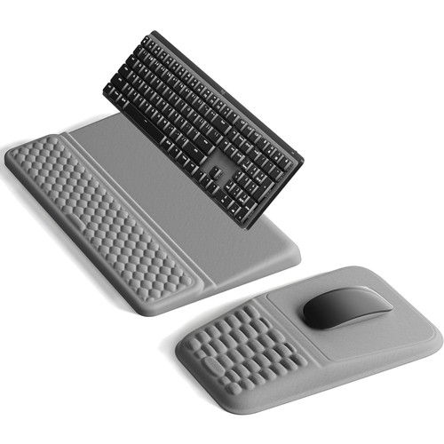 Support clavier tapis souris