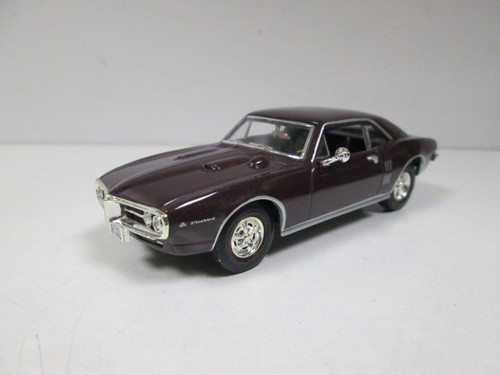 Pontiac 400 firebird - 1967, ertl