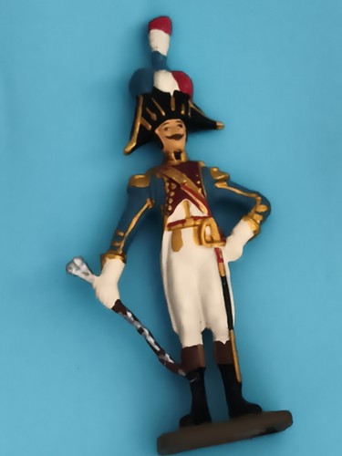 Figurine soldat plomb - figurine,