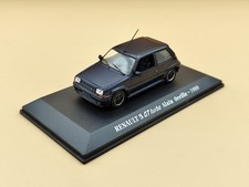 1/43 Renault 5 R5 GT Turbo