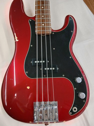 Fender mexico nate mendel - nate,