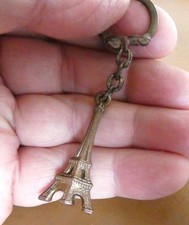 Très Ancien porte cle métal