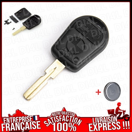 Coque cle pilp - coque, telecommande