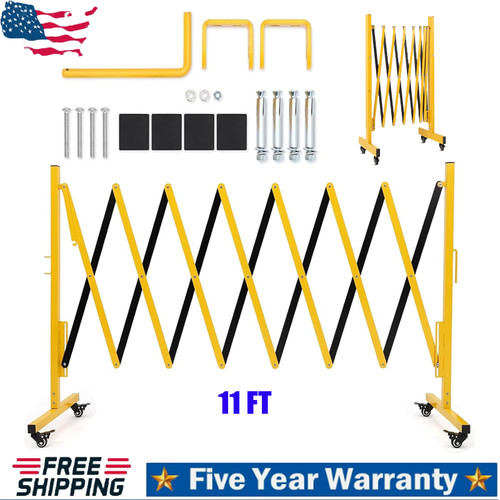 Outdoor traffic barricade - traffic, gate