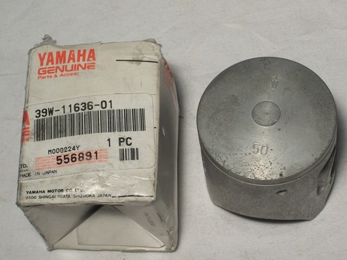 Piston yamaha réf - 0.50,
