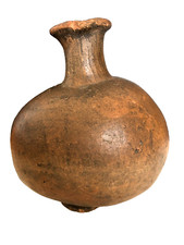 vase Péruvien  PEROU vintage décoration poterie potier artisanat Amérique du Sud