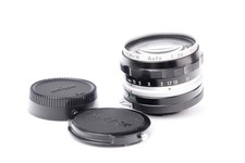 Objectif NIKON Nikkor-H Auto -