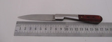 ANCIEN COUTEAU PLIANT BOIS ET