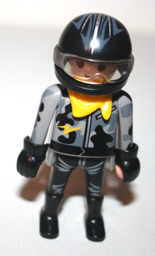 Playmobil 5118 pilote moto - 5118,