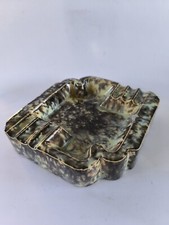 Antique Vintage Traditional Ashtray 