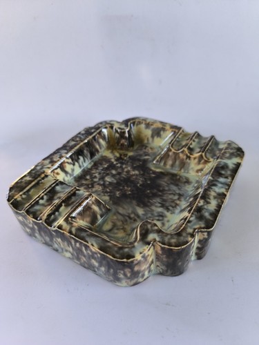 Ancien cendrier vintage - ancien,