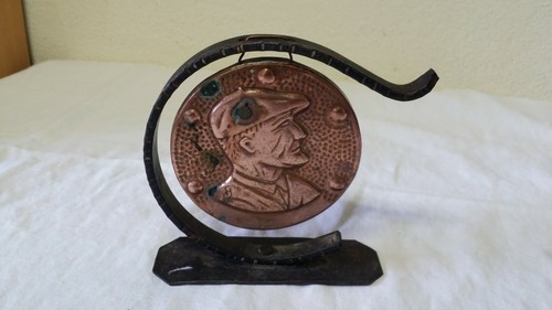 Objet déco gong - déco,