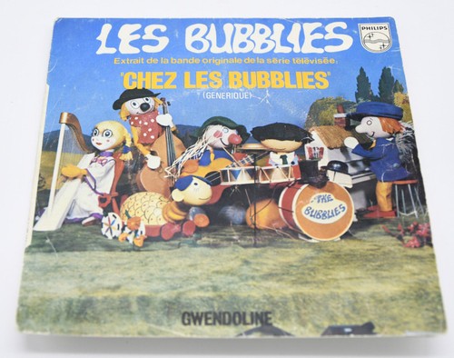 Les bubblies disque vinyle - bubblies,
