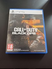 JEUX CALL OF DUTY BLACK OPS VI