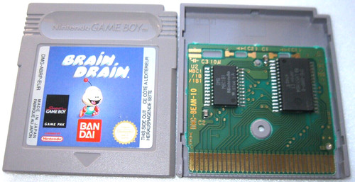 Brain drain authentique - drain,