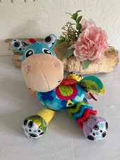 525 ⚜️ Plush Baby Blanket Playgro Activity Horse Clip Clop