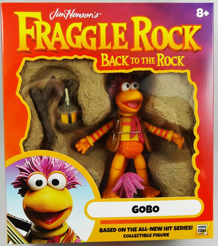 Fraggle rock back - :,