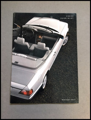 1993 mercedes benz 300ce - 1993,