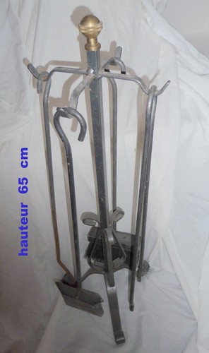 Serviteur cheminée 4 - serviteur,