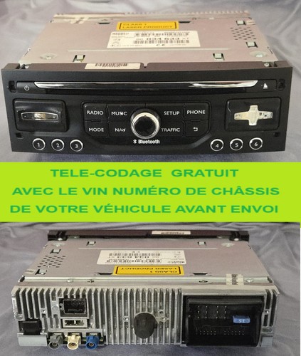 Autoradio rt6 rneg2 gps - autoradio,