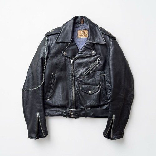 50s front quarter - quarter, horsehide