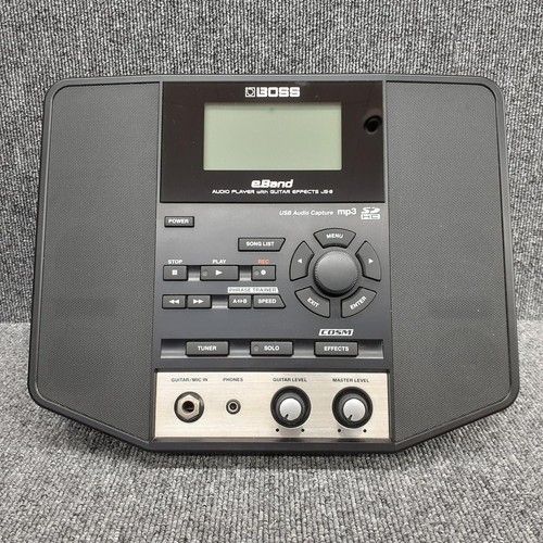 Boss guitar audio - guitar, js-8